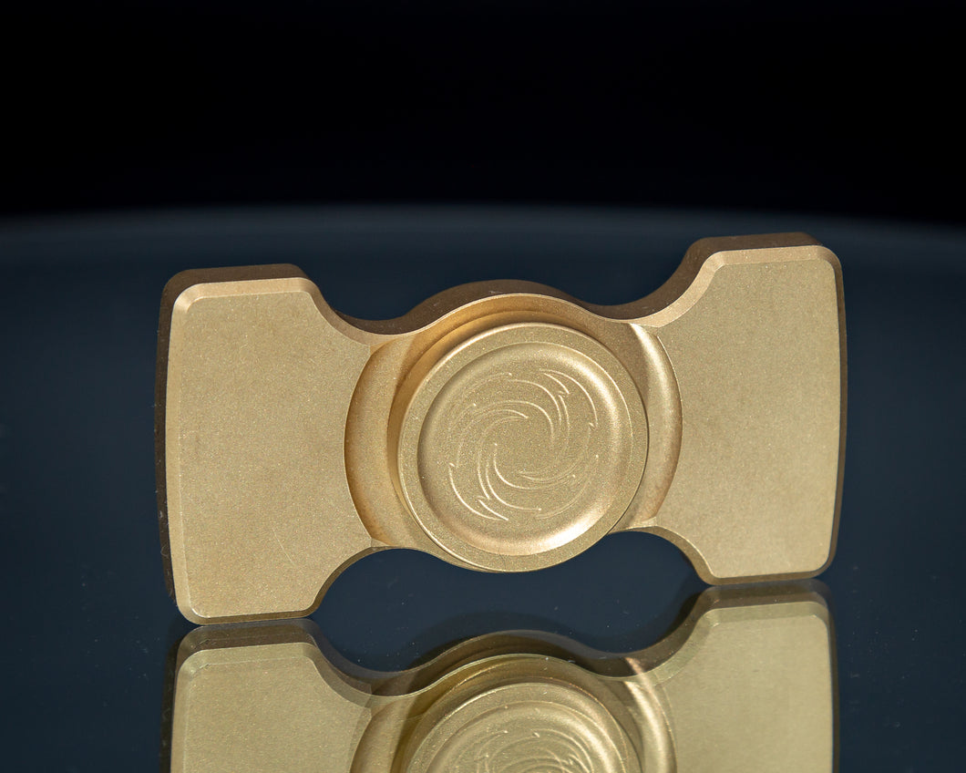 Mini Falcon - Brass