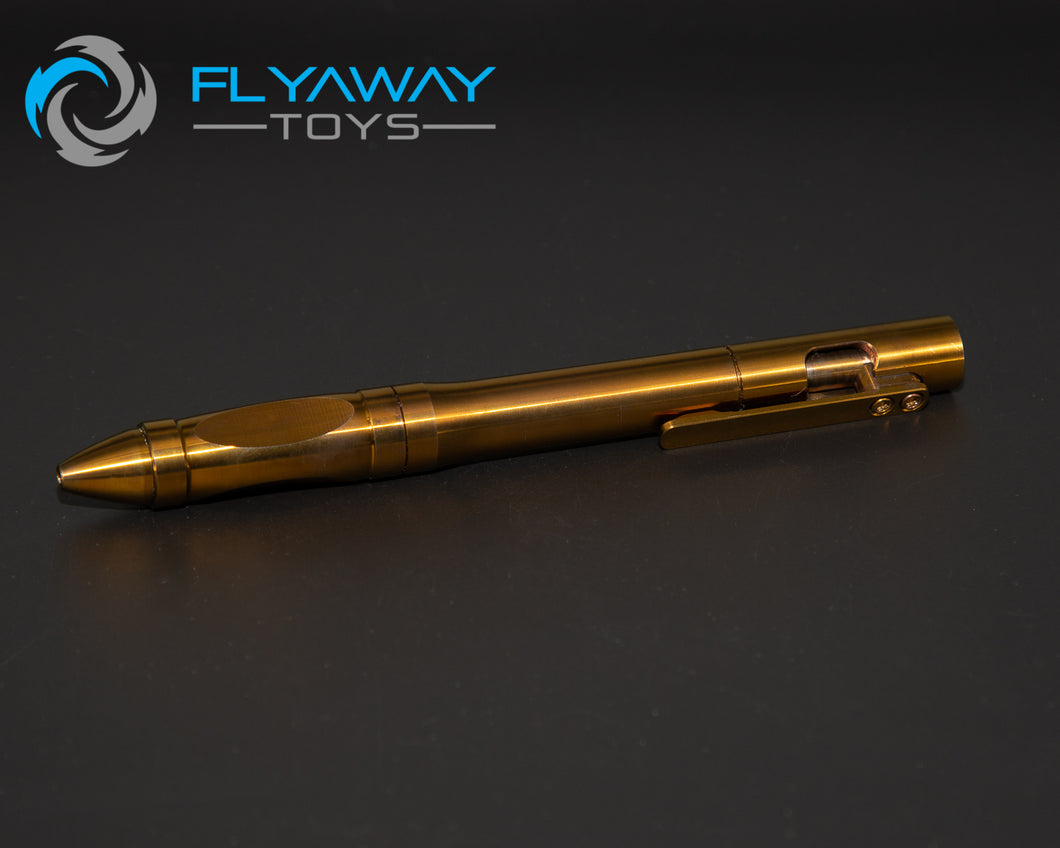 Anode Pen - Bronze