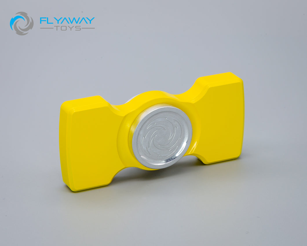Falcon - Corvette Yellow