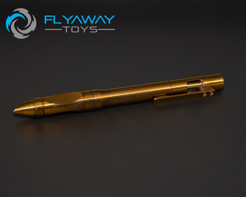 Anode Pen - Bronze