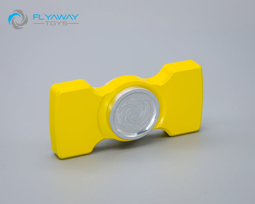 Falcon - Corvette Yellow