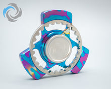 Maelstrom - Titanium Custom