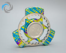 Maelstrom - Titanium Custom